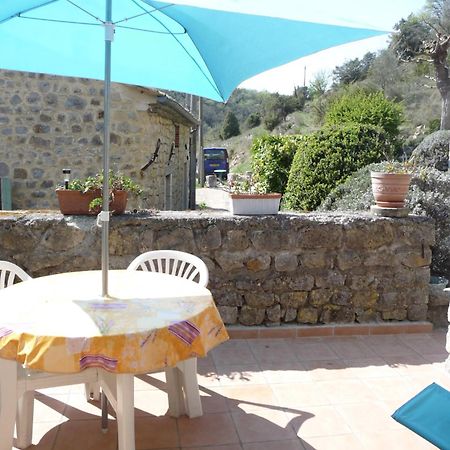 Gites Du Domaine De Serre Long Saint-Maurice-dʼIbie エクステリア 写真