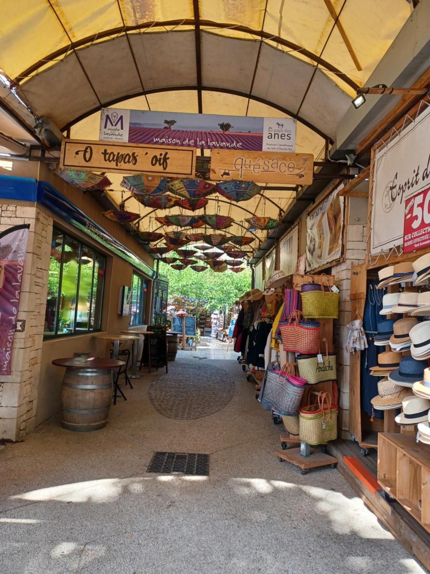 Gites Du Domaine De Serre Long Saint-Maurice-dʼIbie エクステリア 写真