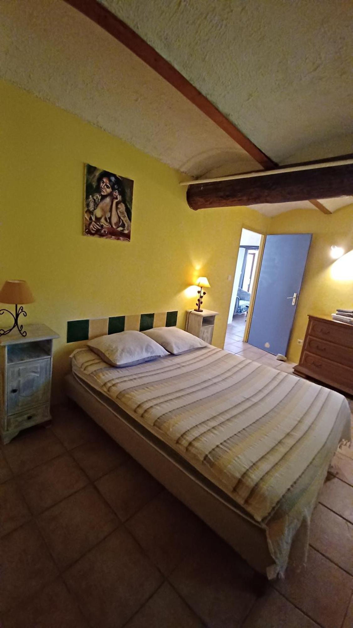 Gites Du Domaine De Serre Long Saint-Maurice-dʼIbie エクステリア 写真