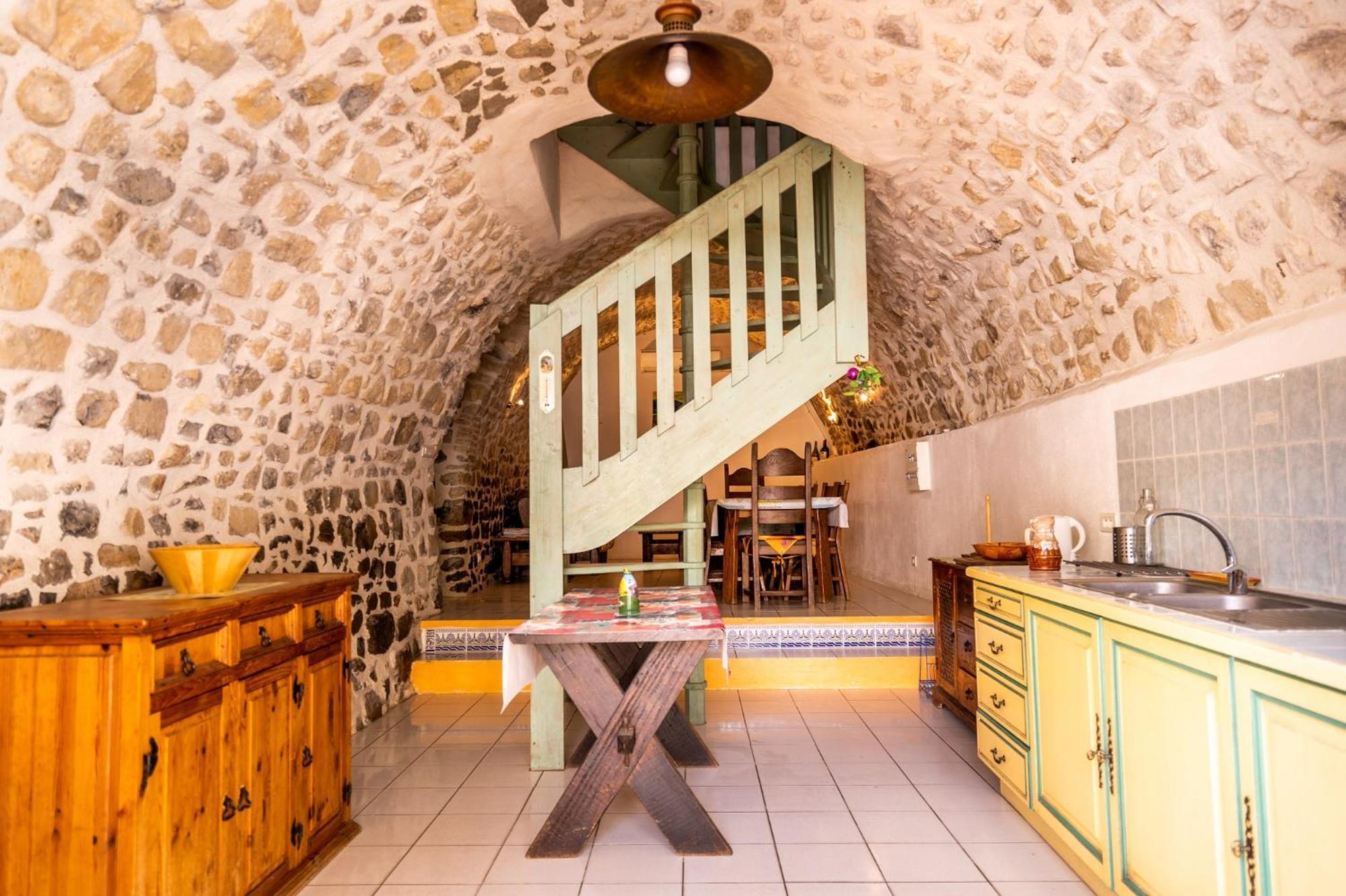 Gites Du Domaine De Serre Long Saint-Maurice-dʼIbie エクステリア 写真
