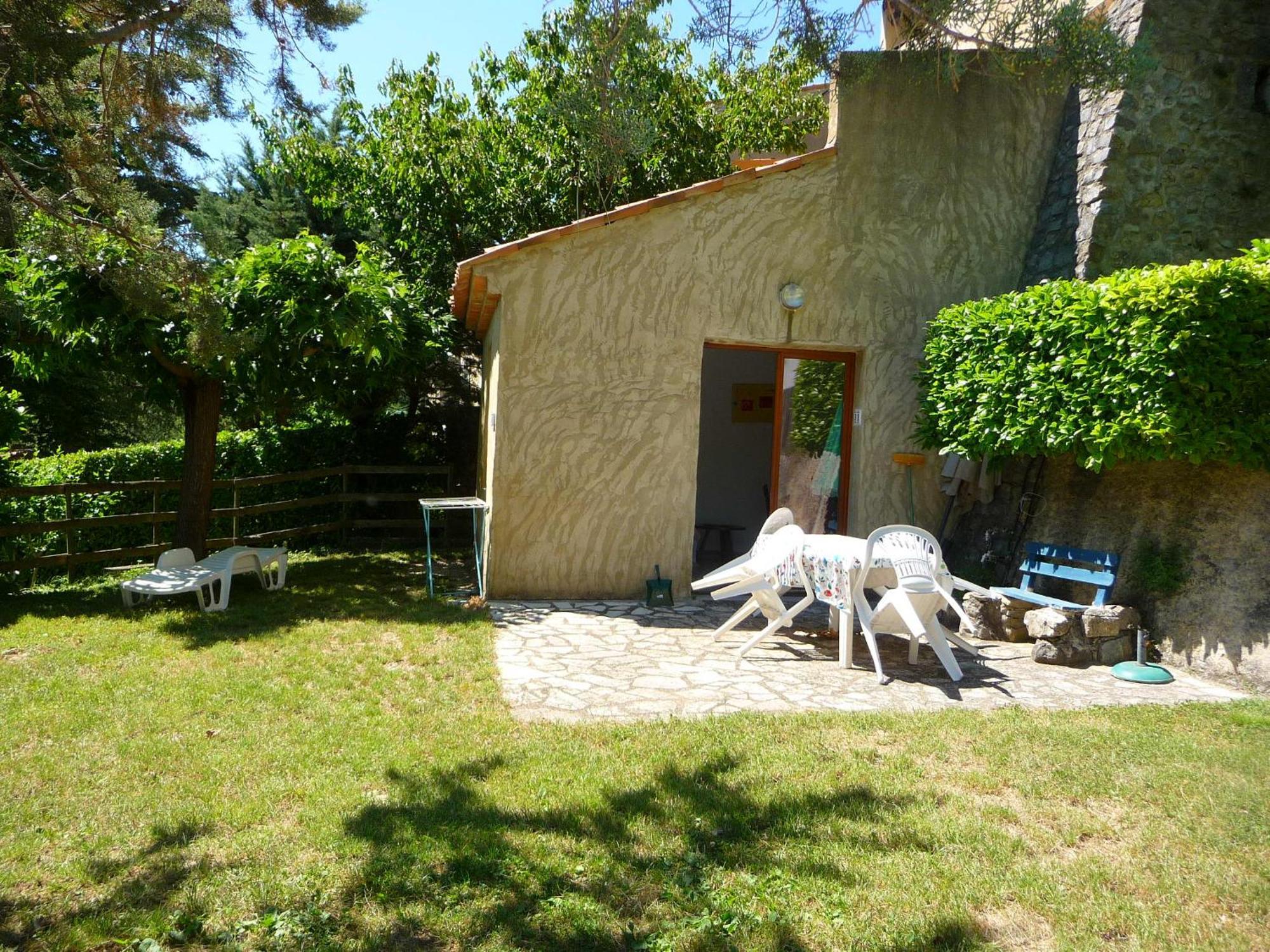 Gites Du Domaine De Serre Long Saint-Maurice-dʼIbie エクステリア 写真